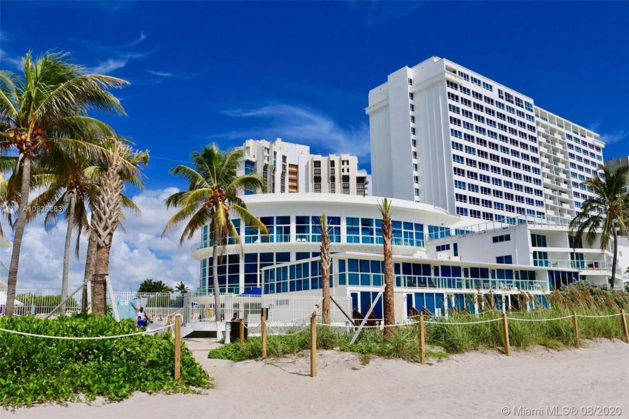 Girasole Apartments Miami Beach Exterior foto